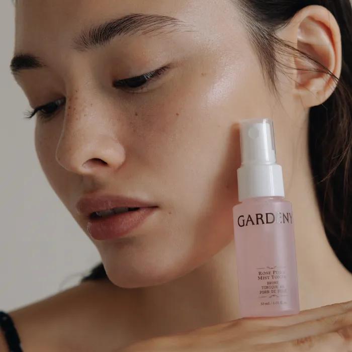 Rose PDRN Mist Toner Travel 30ml