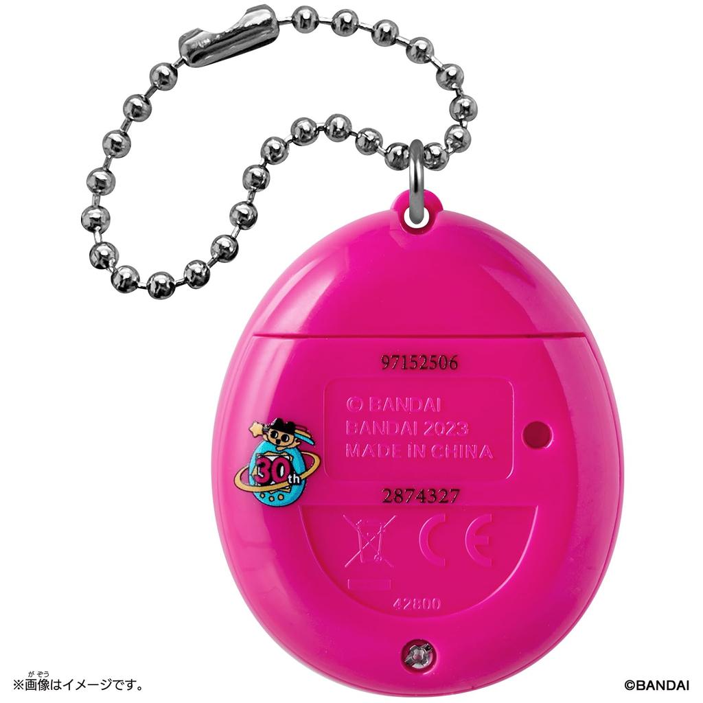 Original Tamagotchi First Generation Pink 6 and [Bandai] (Ages up)