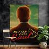 Better Call Saul TV Series Printed Large Wall Tapestry Hanging Tarot Hippie Wall Rugs Dorm Home Decor