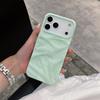 3D Macaron Water Ripple Pattern Phone Case For For Iphone 17 16 1 14 13 12 Pro Max Plus 11 Glossy Soft Shockproof Protective Cover