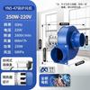 Industrial High-Temperature Boiler Induced Draft Fan