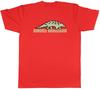 Pangolin Unisexs TShirt Armored Ambassador Tee Gift