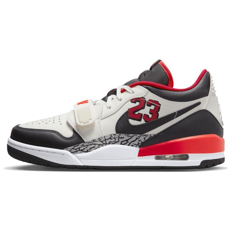

Jordan Legacy 312 Low 23 Чикаго Буллз Jordan FJ7221-101 44.5