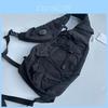 Men Casual Travel Shoulder Bag With Pu Material And Lightweight Design For Outdoor Activities