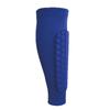 Durable Eva Silicone Non-slip Honeycomb Calf Sleeves For Basketball Soccer Cycling Sports