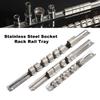 Socket  , Socket Set for 1Celsius4 Inch, 3Celsius8 Inch, 1Celsius2 Inch Sockets with Stable Structure for Workshop
