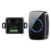 220V Wireless Remote Control Switch, No Wiring Needed, Master-Slave & Dual Control, Flexible Placement