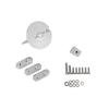 CMY4060KITA Aluminium Anode Kit For Yamaha 4T 40 - 60 HP Yamaha 4 Stroke Outboard Motors 65W-45251-00 67C-45251-00 67C-45371-01