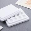 Manicure Empty Watercolor Palette Nail Art Color Palette Nail Polish Palette Nail Pigment Holder