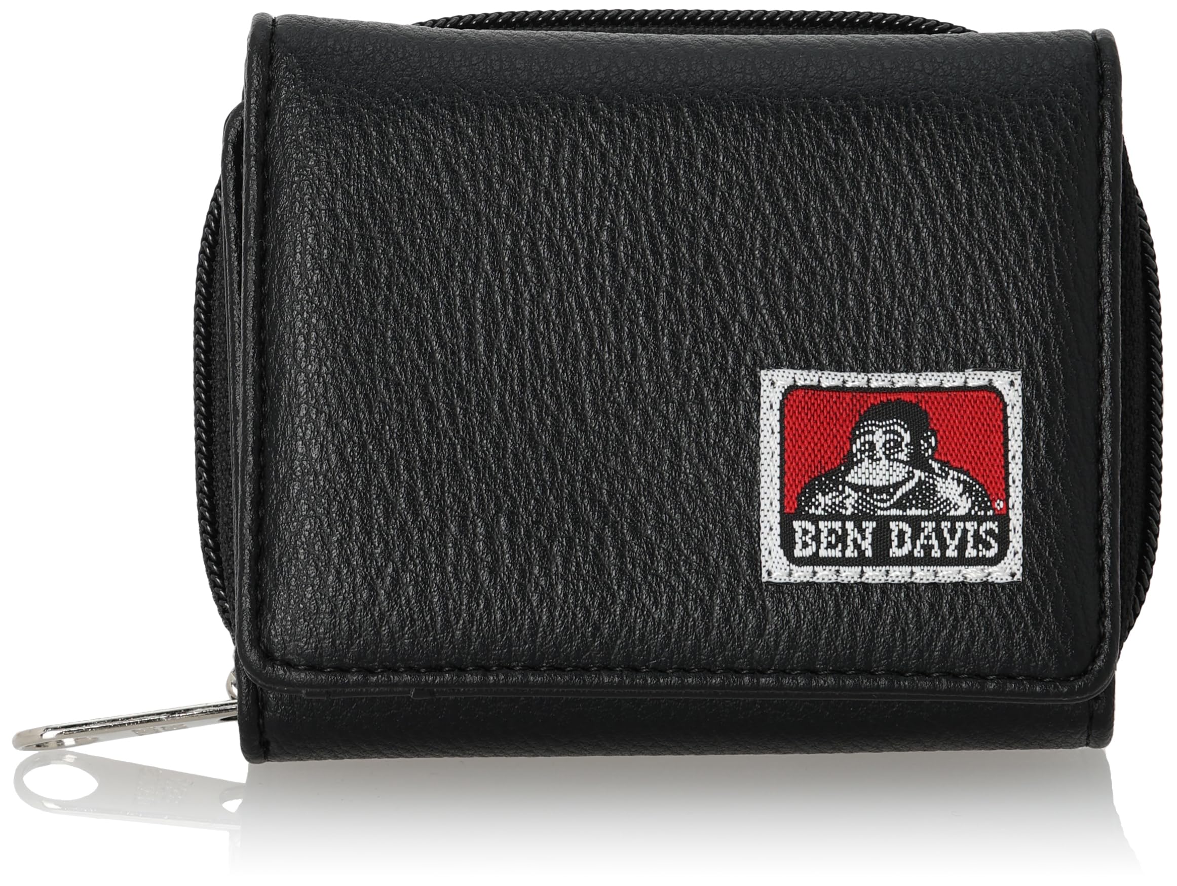 

Гаманець Trifold Trifold WALLET S Чорний [Ben Davis]