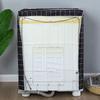 Oxford Cloth Dustproof  Washer Cover Waterproof Laundry Dryer Protect Cover  for Washing Machine