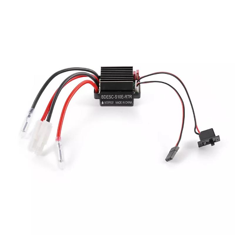 

Ship Rc Boat Car Model Dual Way 6 12v Brushed Motor Speed Controller 320a Esc