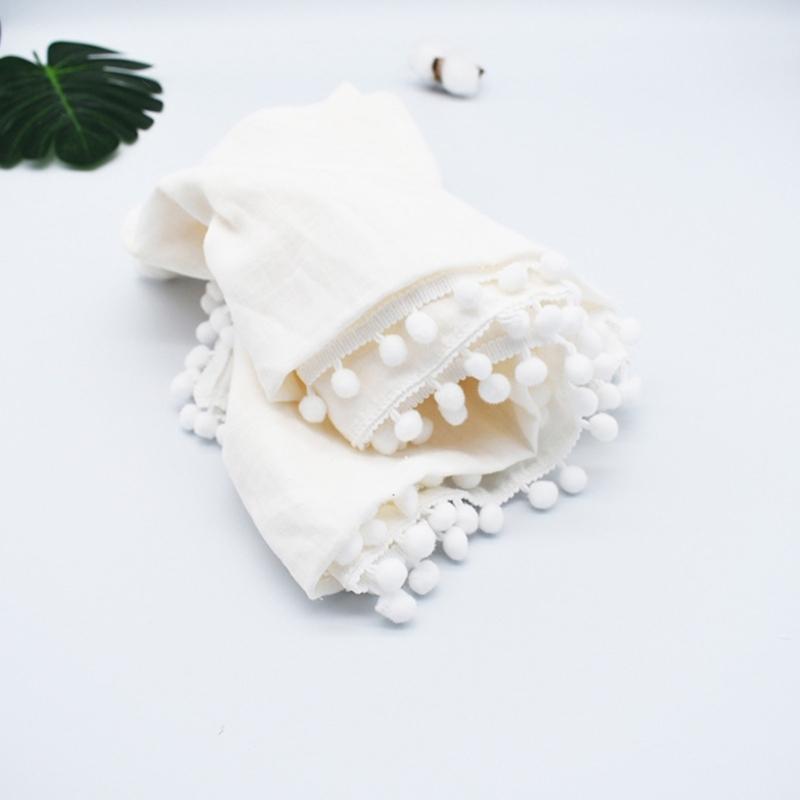 Baby Swaddle Blanket Cotton Baby Receiving Blanket 43x43-inch Unisex Printed Newborn Swaddle Wrap Soft Baby Shower Gift