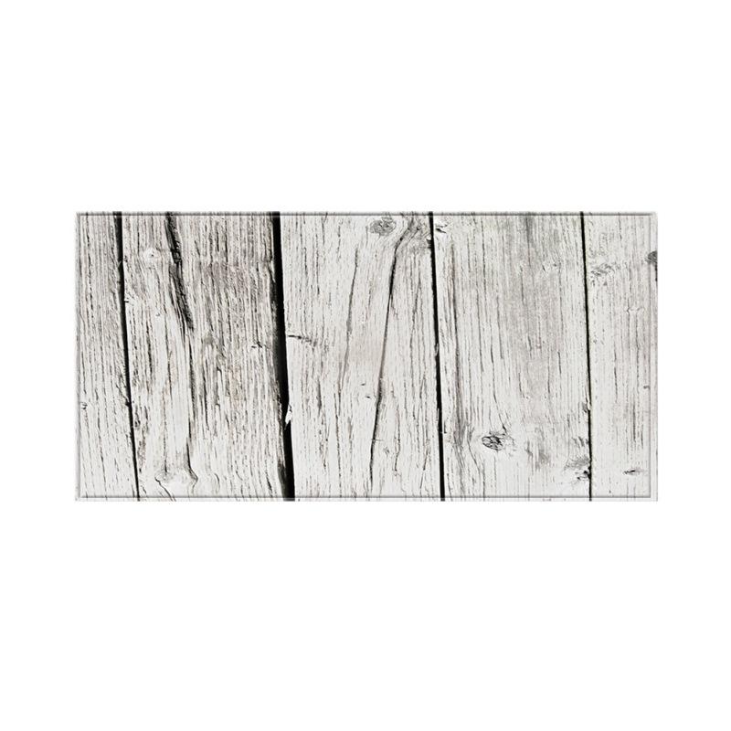 

Кухонный коврик для прихожей, прихожей, напольный ковер, деревенский узор из старого дерева 40*60cm