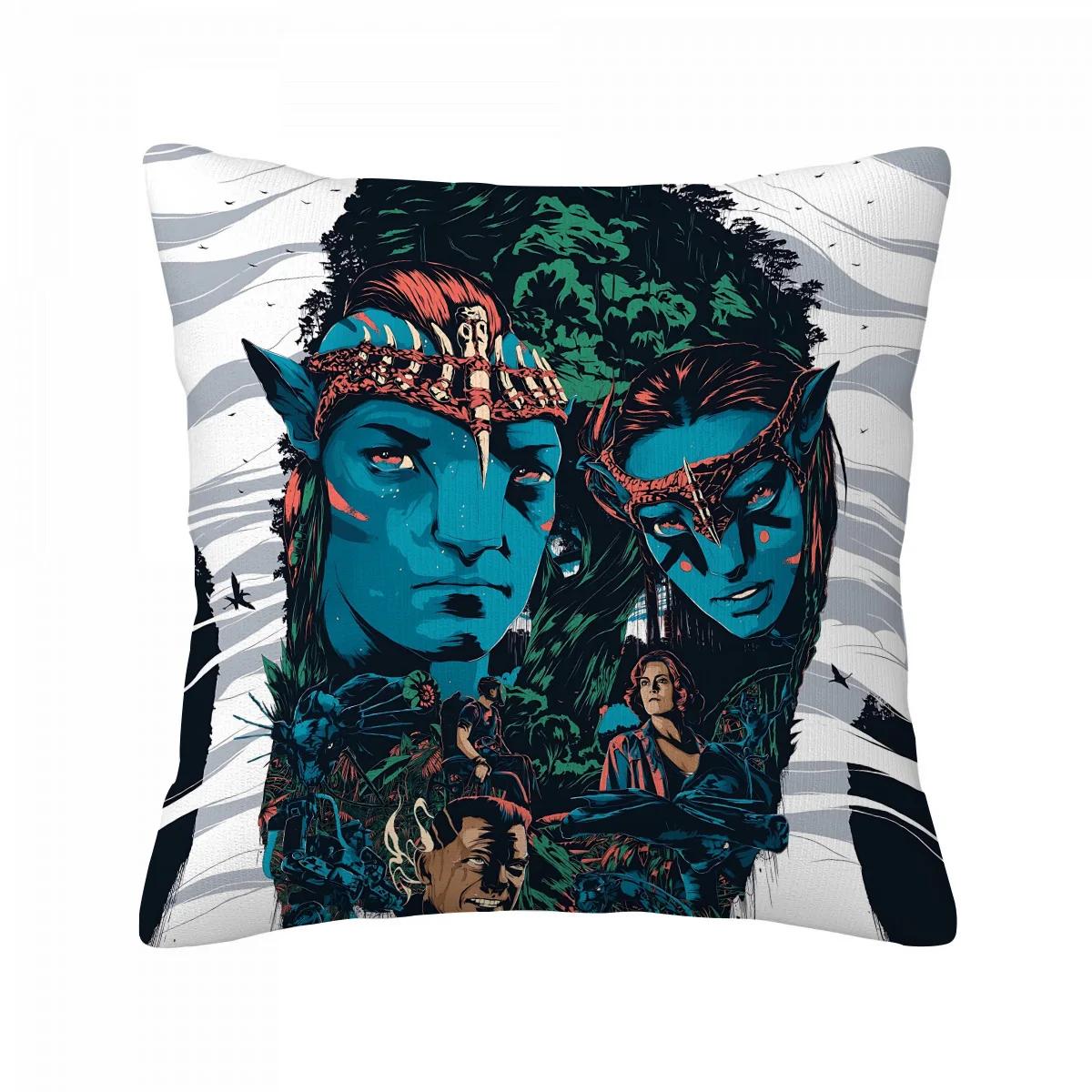 

Наволочки Декоративные подушки для дивана Персонализированный подарок Наволочки Украшение гостиной Дом 66x66cm