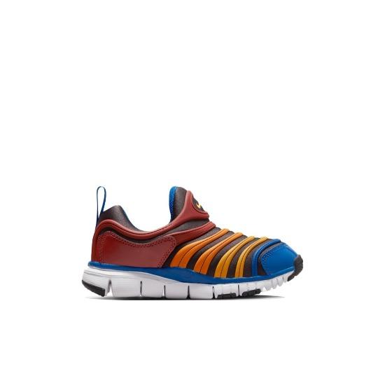 Nike Dynamo Free PS Medium Ash Canyon Rust 343738-200