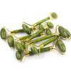 Natural Cooling Sleep Mask Jade for Eye Face Massage Stone Jade Roller Gouache Scraper Massager Set Skin Care Tools