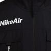 Nike Reißverschlussjacke Schwarz CU4169-010