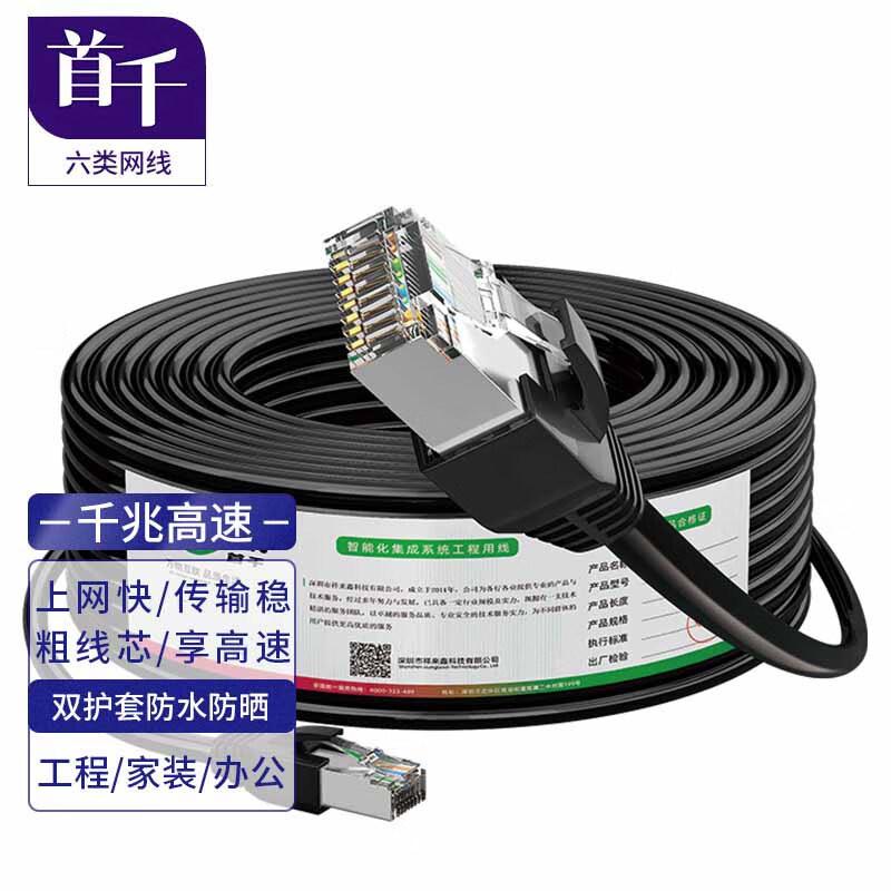 Shouqian Outdoor Ethernet Network Cable