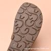 Womens Flat Loafers Casual Slip-On Shoes Round Toe PU Leather Comfortable Non-Slip Rubber Sole
