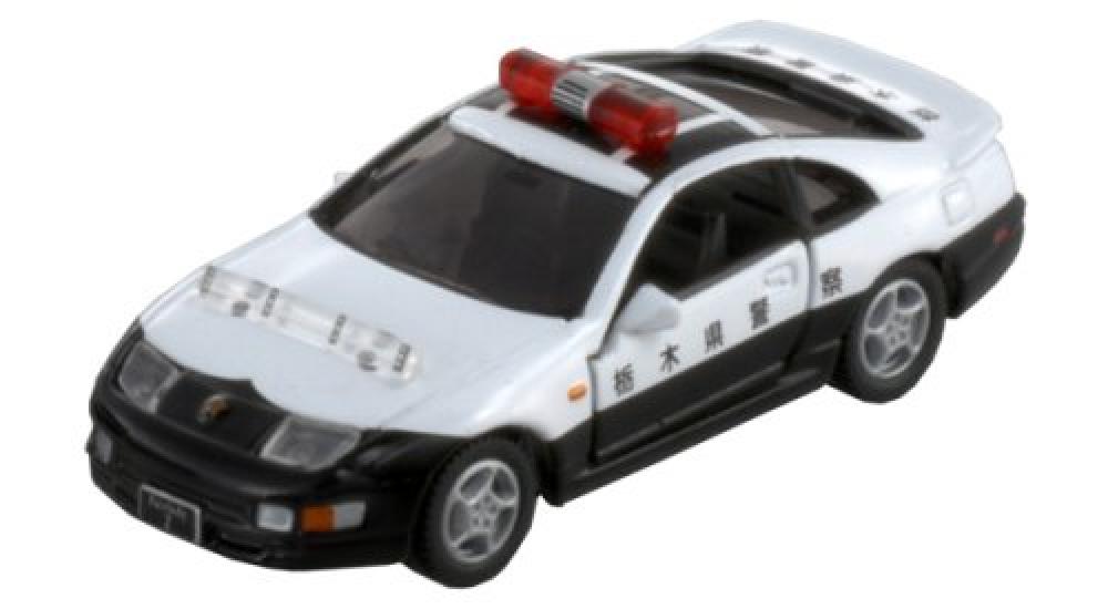 

Полицейская машина Tomica Limited High Speed Team Nissan Fairlady Z