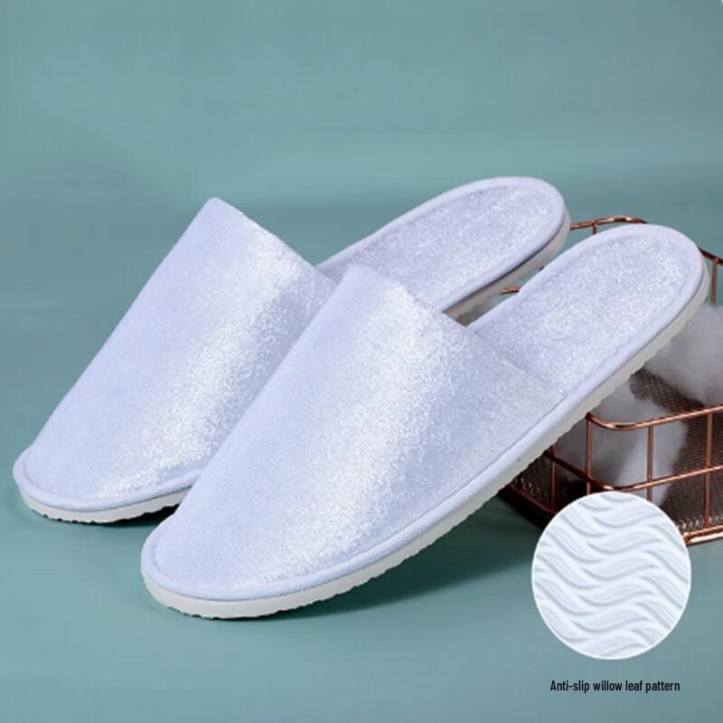 Saint Bilae Высококачественные одноразовые гостиничные тапочки