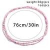 Ingemark 3Pcs/Set Boho Elastic Seed Beads Waist Belly Belt Chains Women Summer Bikini Sexy Aesthetic Body Jewelry Accessories