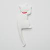 Creative Fridge Hook Cartoon Animal Shape Cat Tail Refrigerator Magnet Sticker for Home