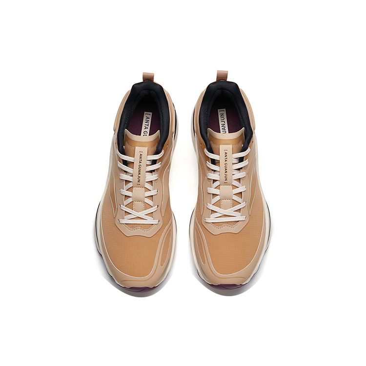 Кроссовки Anta Professional Shock Absorbation Low Top для бега — фото 3