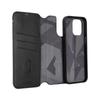 Etui Decoded Detachable Wallet Case Skórzane Z Magsafe Do Iphone 15 Pro Max - Czarne