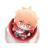 10cm Game Honkai: Star Rail Mydei Plush Stuffed Doll Starfish Body Cartoon Pendant Keychain Gift