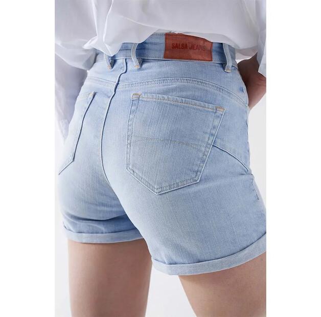Salsa Jeans Faith Denim Shorts