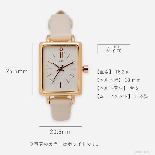 Fieldwork Women's Analog Watch with Leather Strap, Pink/Purple, GY075-3