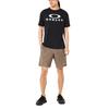 Oakley Enhance Qdevo SS Tee O Bark 4.0 T Shirt Men's Black FOA407658-02E