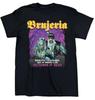 New Brujeria Band Music Tour T Shirt S-5XL Cotton Black For Fans TU202 Unisex T-Shirt Graphic Tee
