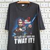 Vintage 1994 Red Dwarf T Shirt Dave Lister British Sci Fi Comedy TV Series Merch Tee Size XL