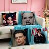Yungblud Music Singer Pillow Case Square DoubleSided Sofa Cushion Cover Bedroom Bedside Pillow