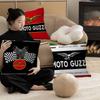 M-Moto G-Guzzi Lucky Dragon Pillow Cover Sofa Cushion Cover Home Room Decoration Children Gift