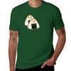 Onigiri TShirt graphic tee shirt aesthetic clothes funny t shirts men