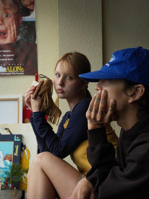 

AT MY FINGERTIP Ark Mini Suede - Sand Camel Sand Camel