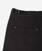 NODE LABS Dev:10 Curved Cotton Pants_Charcoal