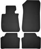 Set of Rubber Mats For: BMW 3 E90 / E91 Sedan, Station Wagon, Touring (from 2004 To 2011)