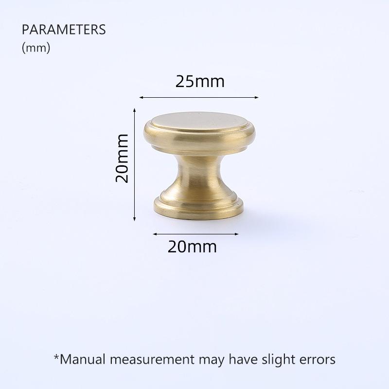 BRASS LIFE Rändelung Möbelgriffe Lang Rund Modern Griffe Schrank Kleiderschrank Kommode Schuhkarton Schublade Schrank Weinkeller Knauf