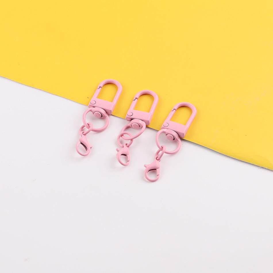Painted Rotary Buckle & 14MM Lobster Clasp AirPods Connector Ornament Kit