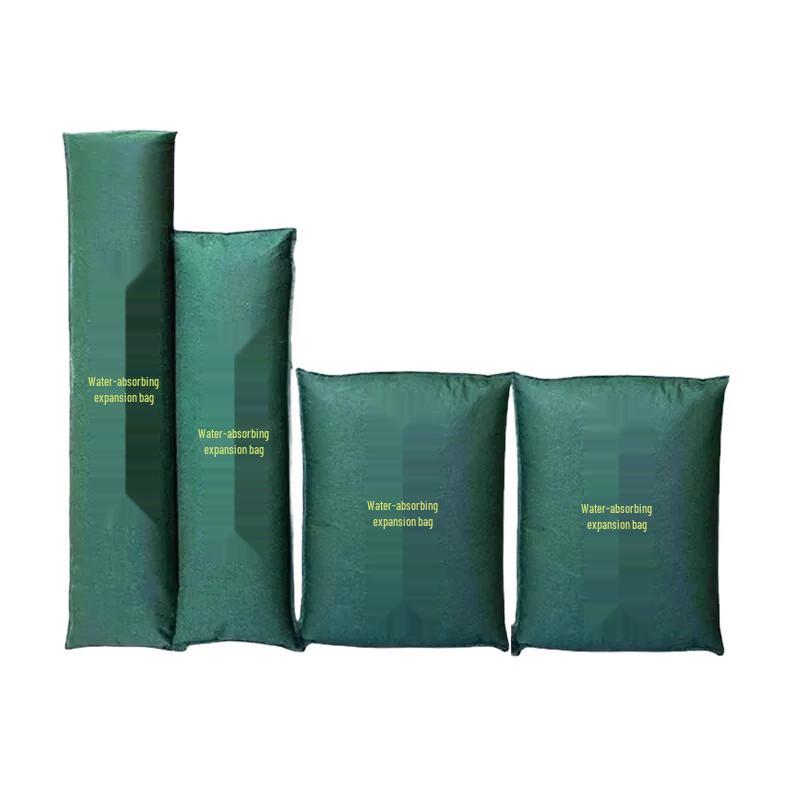 Industrial Flood Control Water Absorbing Bag