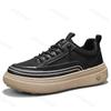 2026 Autumn New Men's Mesh Breathable Casual Low Top Sports Shoes Fashi Niche Designed Versatile Comfortable Platform sneakers