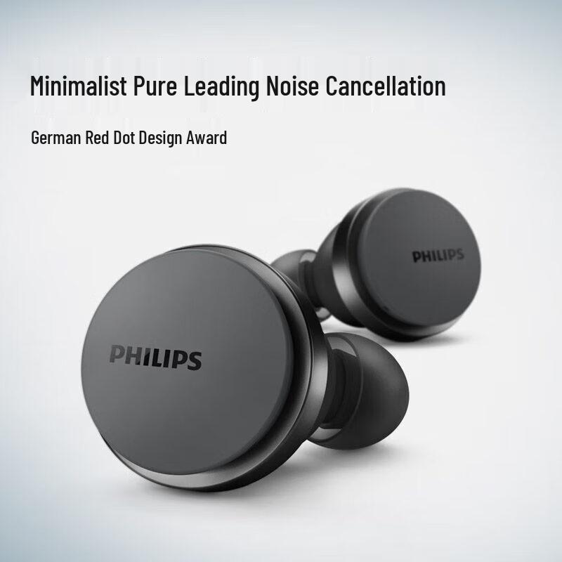 Philips TAT8506 True Wireless ANC Earbuds