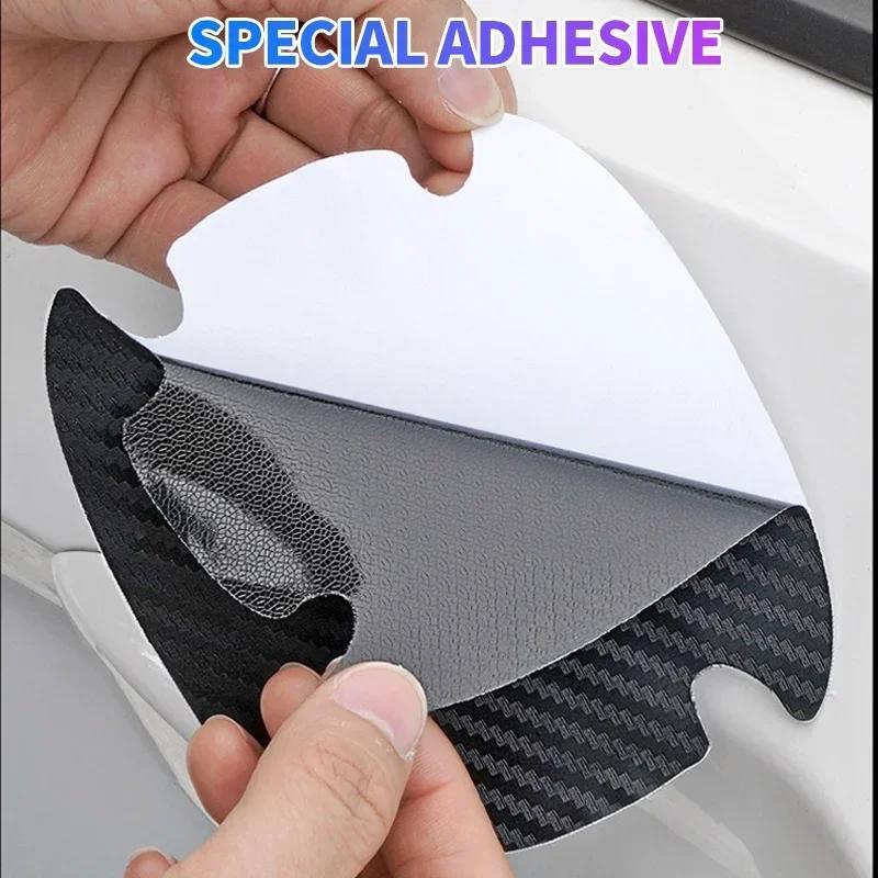 Kratzfeste Autotürschalen-Aufkleber Schutzzubehör für Renault DACIA Fluence Scenic Loguna Logan Twingo Clio Captur ZEO Z777