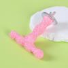 Non-slip Bird Standing Perches Stick Resin Bird Chew Rod Bird Grinding Claw Stick  Budgie