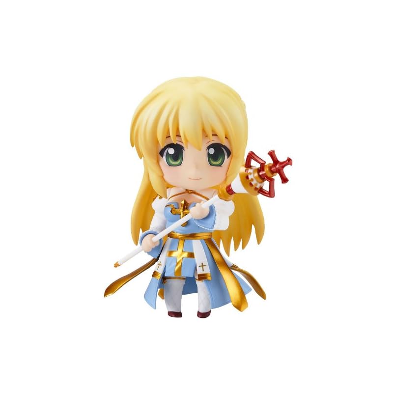 

ragnarok online Nendoroid archbishop (ABS&PVC painted movable figure)